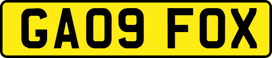 GA09FOX