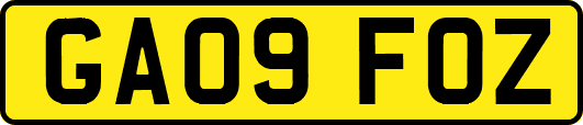 GA09FOZ