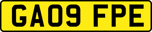 GA09FPE