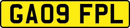 GA09FPL