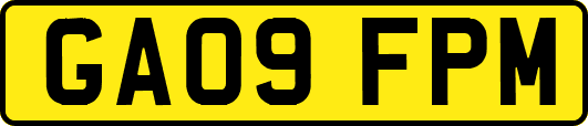 GA09FPM