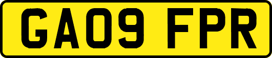 GA09FPR