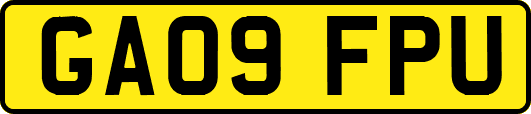 GA09FPU