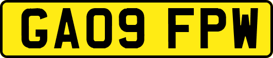 GA09FPW