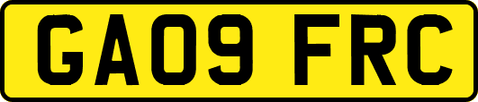 GA09FRC