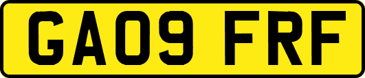 GA09FRF