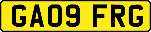 GA09FRG