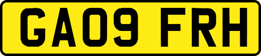 GA09FRH
