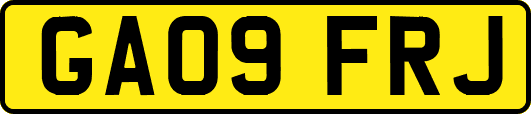 GA09FRJ
