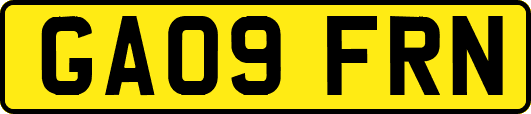 GA09FRN