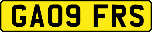 GA09FRS