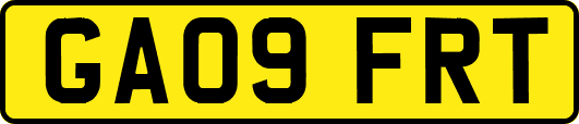 GA09FRT