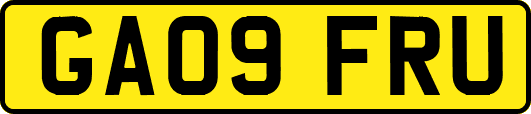 GA09FRU