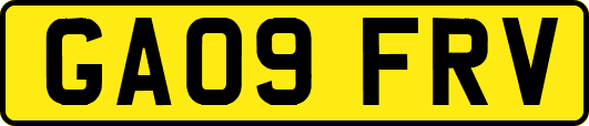 GA09FRV