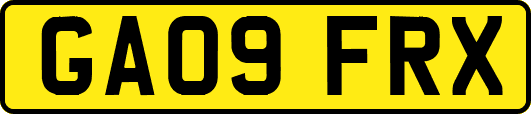 GA09FRX