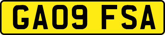 GA09FSA