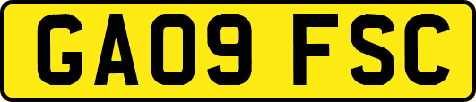 GA09FSC