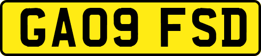 GA09FSD