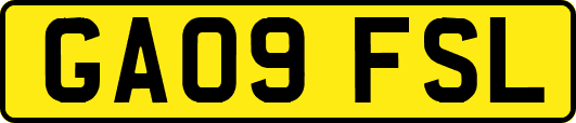 GA09FSL
