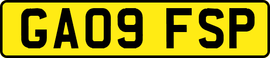 GA09FSP