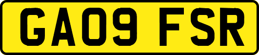GA09FSR