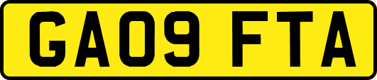 GA09FTA