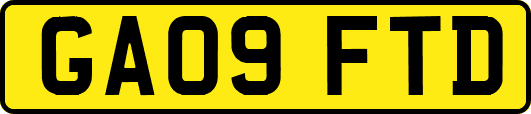 GA09FTD