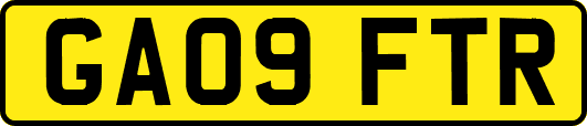 GA09FTR