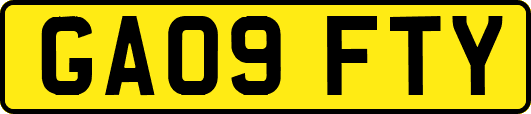 GA09FTY