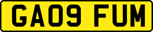 GA09FUM