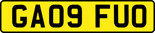 GA09FUO