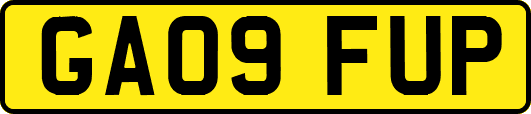 GA09FUP