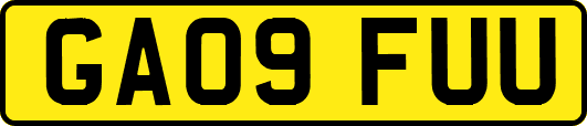 GA09FUU