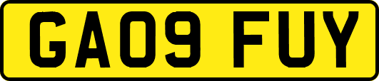 GA09FUY