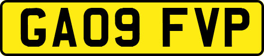 GA09FVP