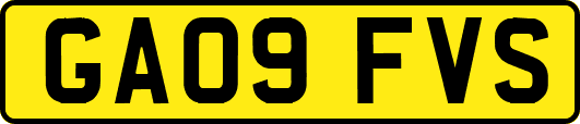 GA09FVS