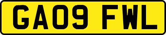 GA09FWL