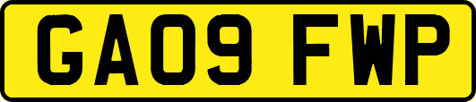 GA09FWP