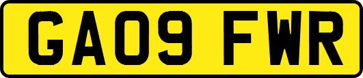 GA09FWR