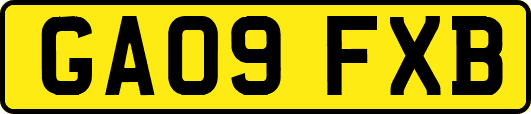 GA09FXB