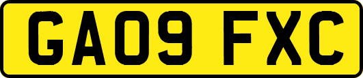 GA09FXC