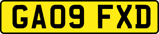 GA09FXD