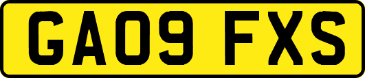 GA09FXS