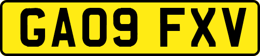 GA09FXV