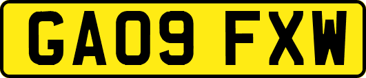 GA09FXW