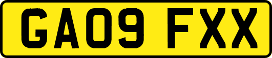 GA09FXX