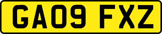 GA09FXZ