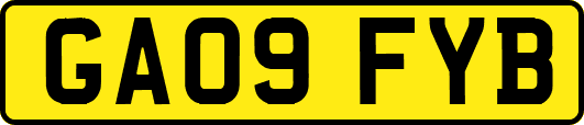 GA09FYB