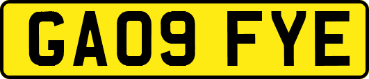 GA09FYE