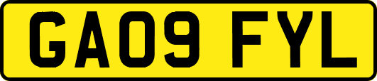 GA09FYL